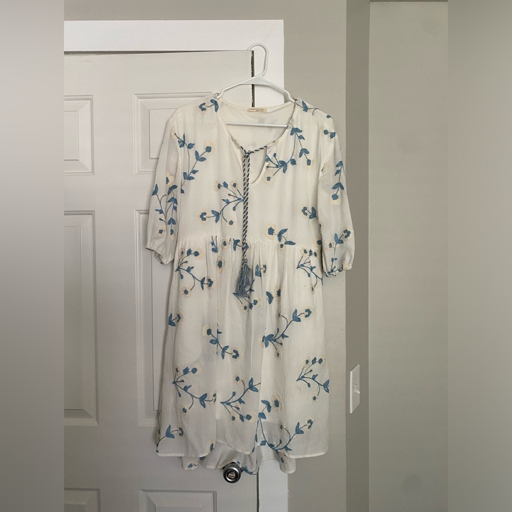 Babydoll dress from Piper & Scoot